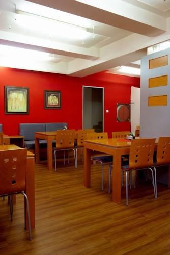 Отель Hotel Koupaliště