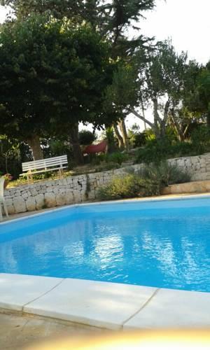 Апартаменты Trullo La Lavanda