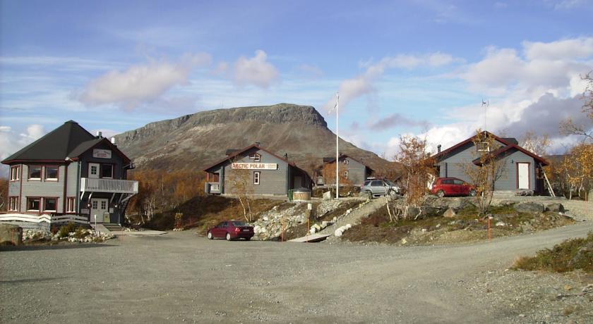 Отель ArcticPolar Lomakylä