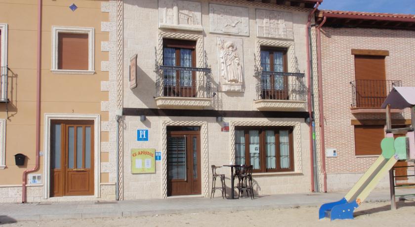 Гостевой дом Hostal El Apostol