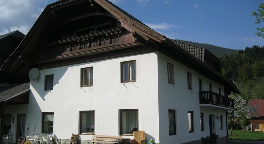 Апартаменты Ferienwohnung Johanna