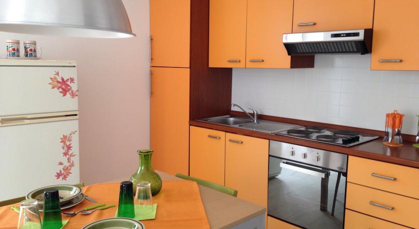 Апартаменты Appartamenti Vacanze Alexandra