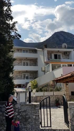 Апартаменты Apartments Vuković Nikola