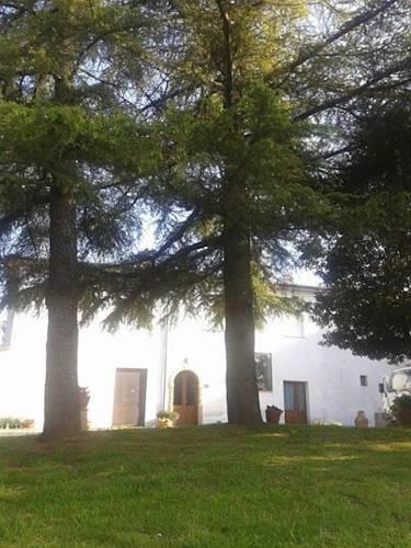 Отель Agriturismo Santa Chiara
