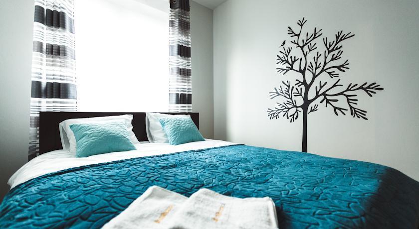 Апартаменты EmiHouse Apartament Zalesie