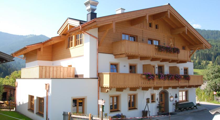 Отель Gasthof Erbhof Anderlhof
