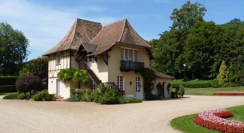 Отель Domaine de la Reposée