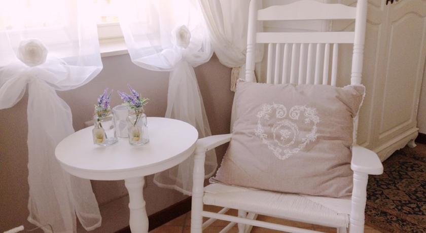 Апартаменты Nina Guest House