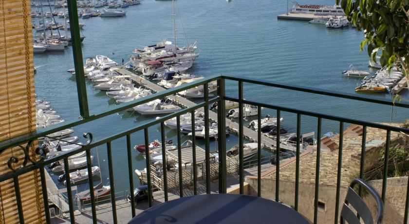 Апартаменты Veranda sul Porticciolo