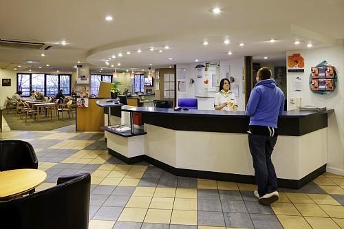 Отель ibis Hotel Lincoln