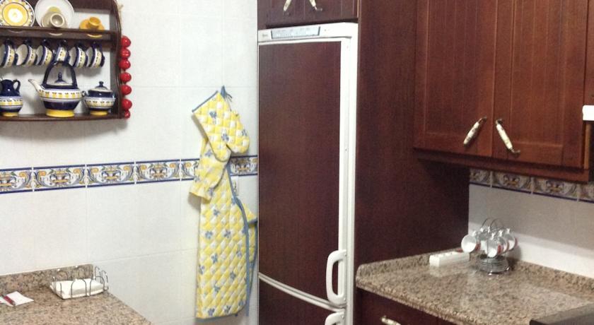 Апартаменты Apartamento La Herencia
