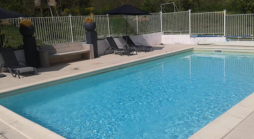 Апартаменты Domaine Les Roussilloux