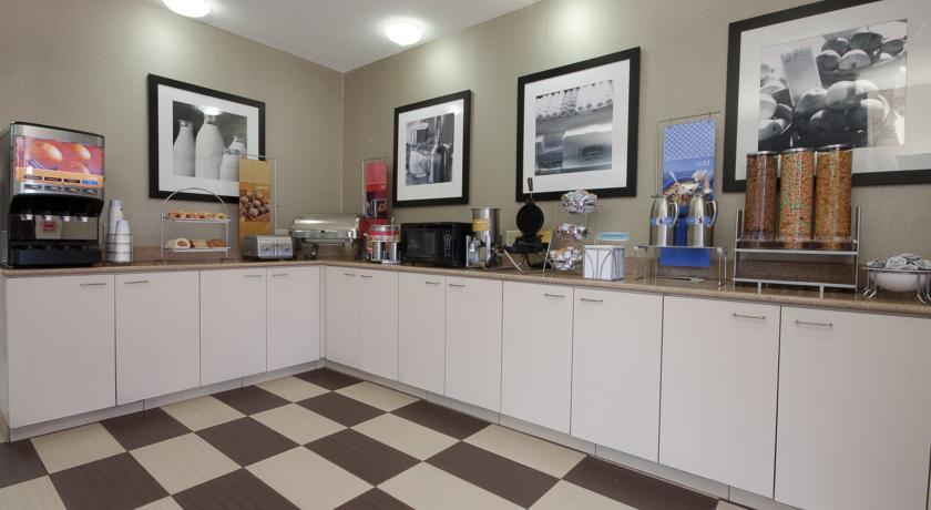 Hampton Inn Houston Hobby Airport