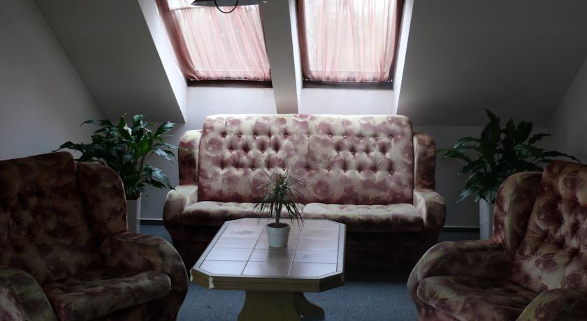 Отель Hotel JK Amerika