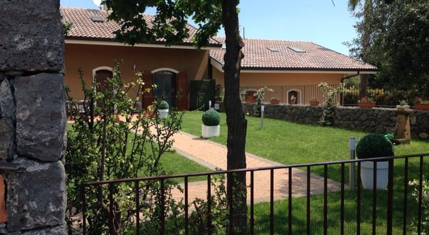 Вилла Il Parco di Aci