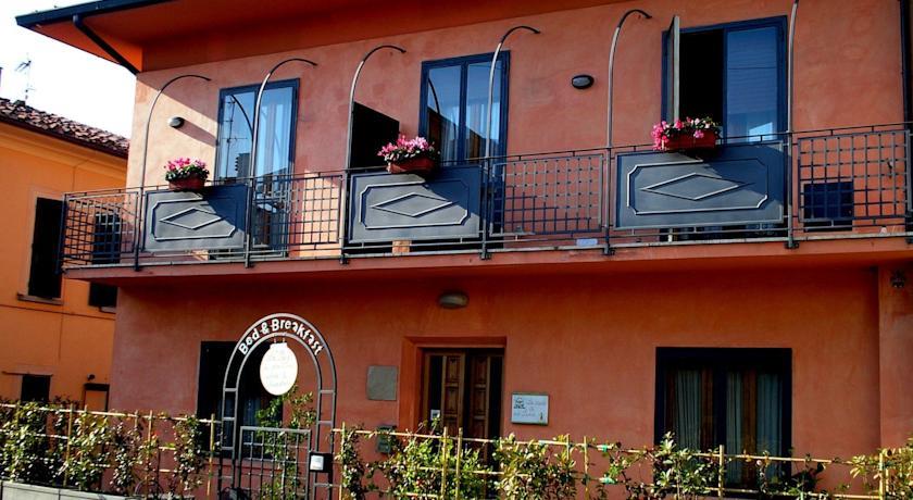 Мини-отель B&b La Casa di Zia Lina