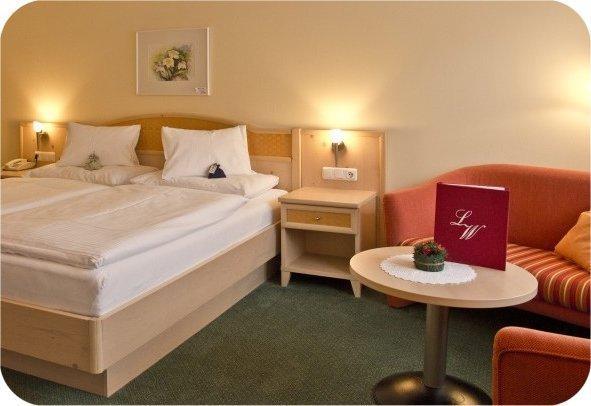 Отель Landhotel-Restaurant Willingshofer
