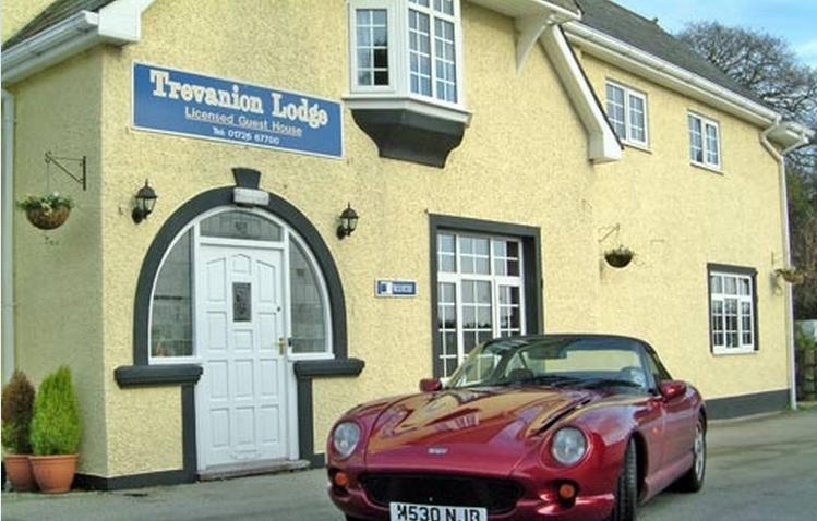 Гостевой дом Trevanion Lodge