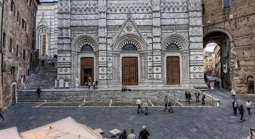 Мини-отель Il Battistero Siena