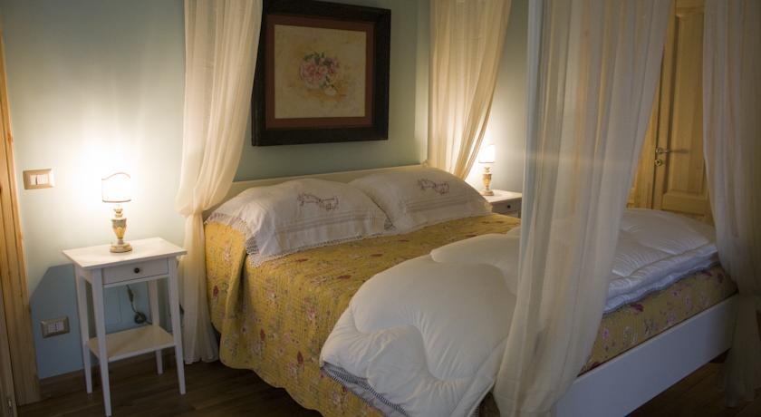 Мини-отель Casarosa B&B de Charme