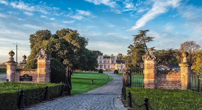 Гостевой дом Château Giscours