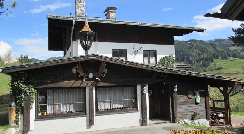 Апартаменты Jagdhof Pichl