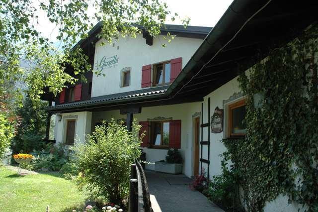 Апартаменты Landhaus Garsella