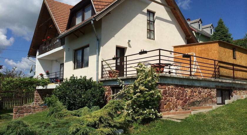 Апартаменты Piroska Ház