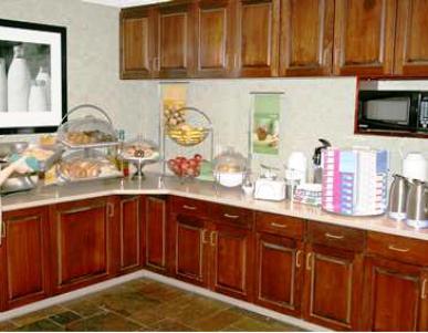 Отель Hampton Inn & Suites Springdale