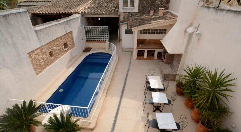 Апартаменты Mallorca Can Florit