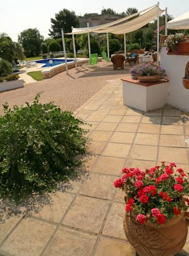 Мини-отель B&B Le Vele