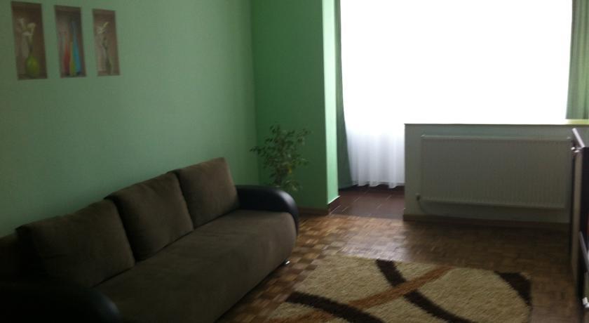 Апартаменты Marasesti Residence