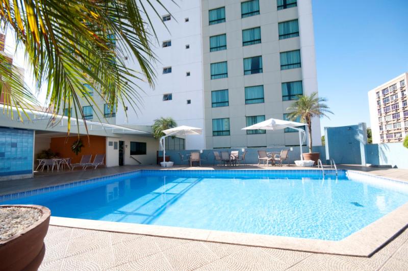 Отель Four Towers Hotel