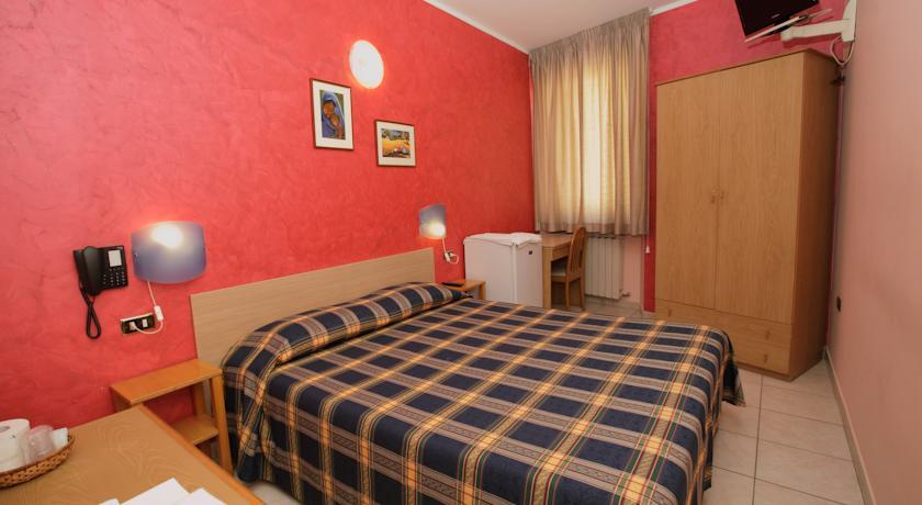 Отель Albergo Ristorante Mancinelli