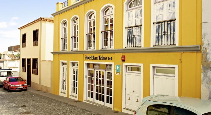 Отель Hotel San Telmo