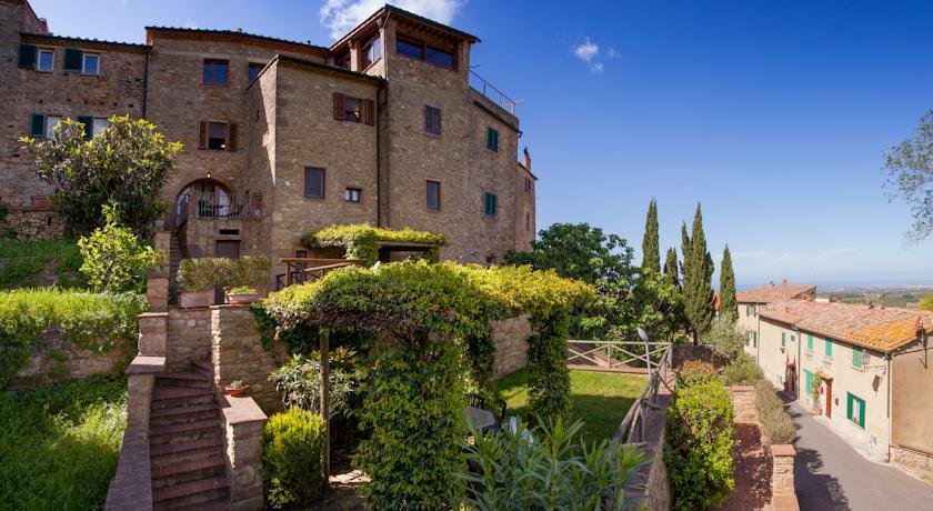 Апартаменты Borgo alle Mura