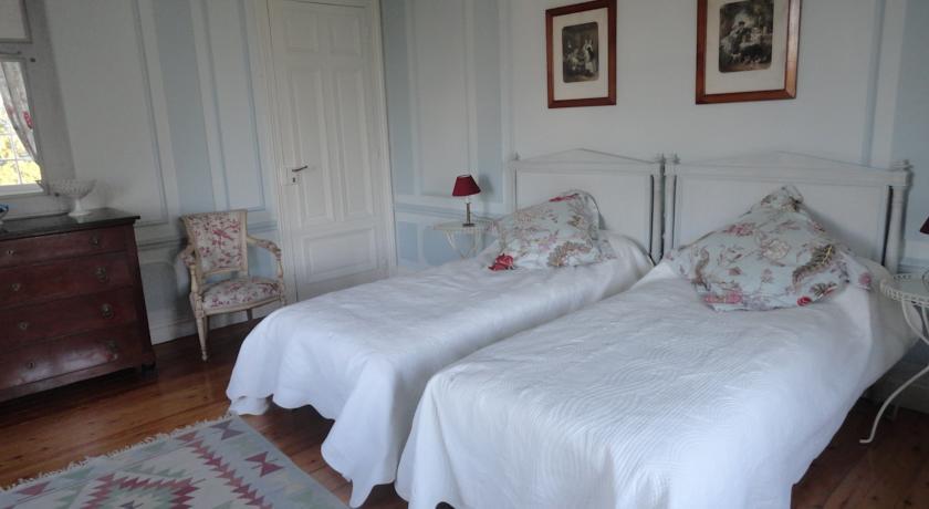 Мини-отель Manoir de Notre Dame