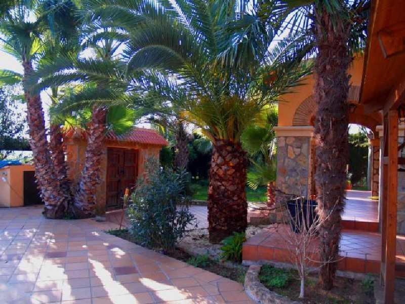 Вилла Villa Tierra Verde