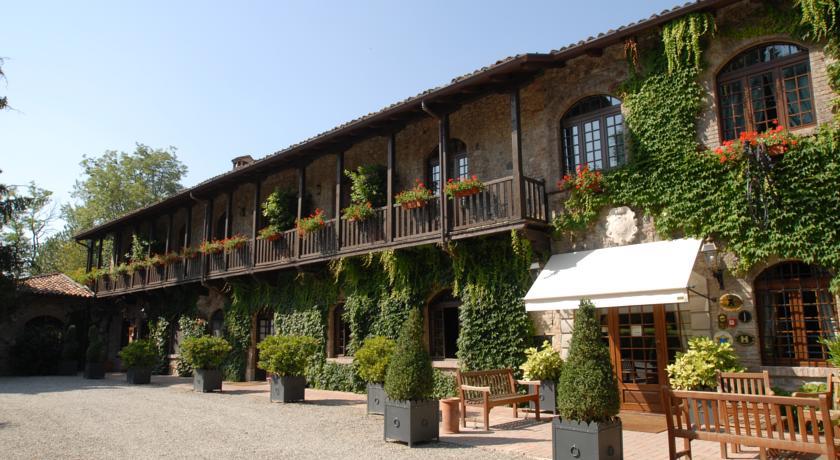 Мини-отель Residenza Torre di San Martino