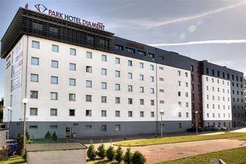 Отель Park Hotel Diament