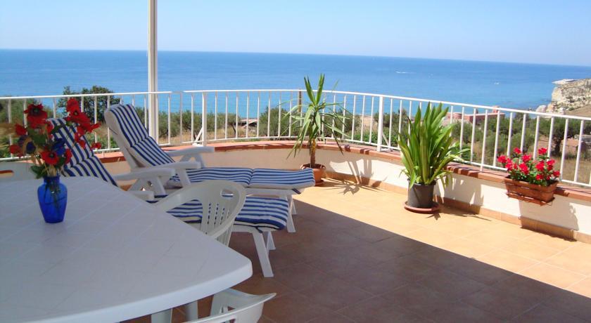 Апартаменты Solaris Bed & Breakfast