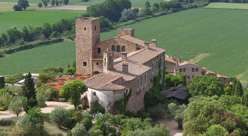 Отель Castell D'emporda