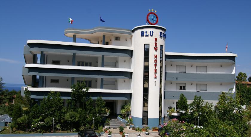 Отель New Hotel Blu Eden