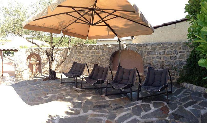 Апартаменты Gites Mas de la Bastide