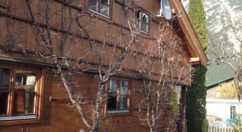 Апартаменты Ferienhaus Zirmheim