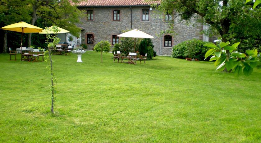 Апартаменты Apartamentos La Huertona
