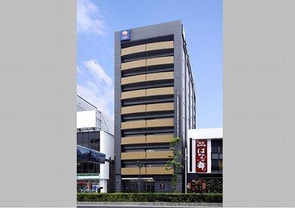 Отель Comfort Hotel Yamagata