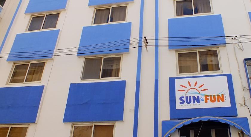 Отель Sun And Fun Hotel
