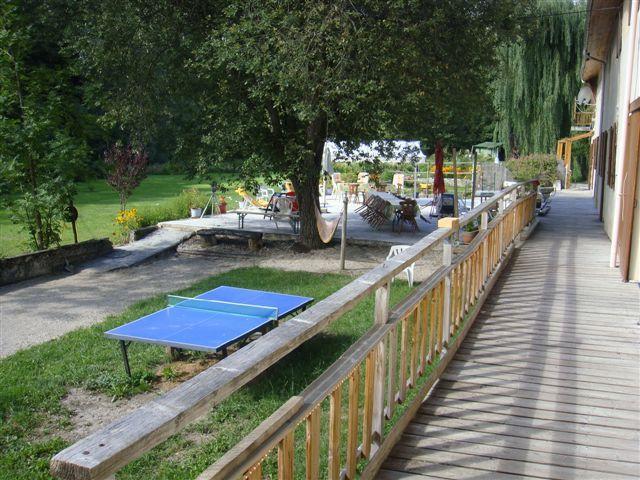 Мини-отель Gite de Tarsimoure