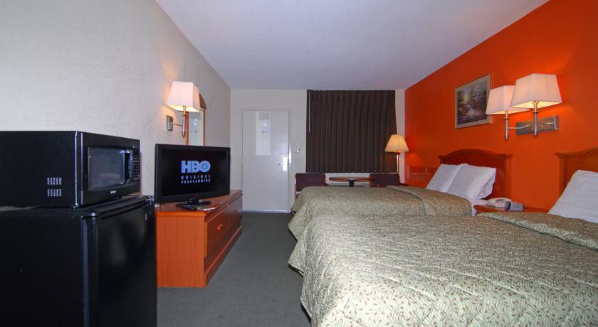 Отель Budget Host Inn Henderson